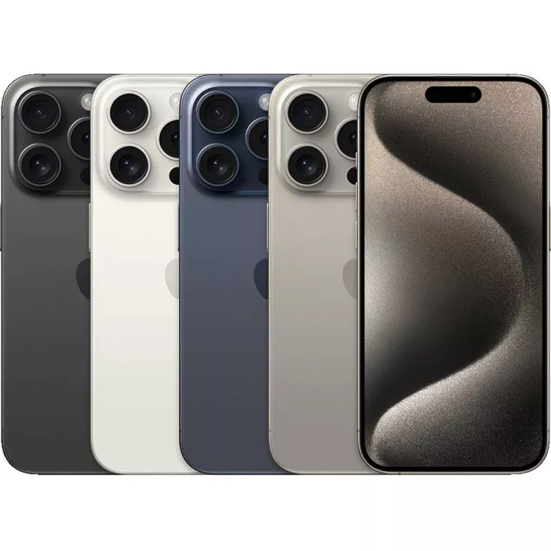 Ремонт iPhone 15 Pro
