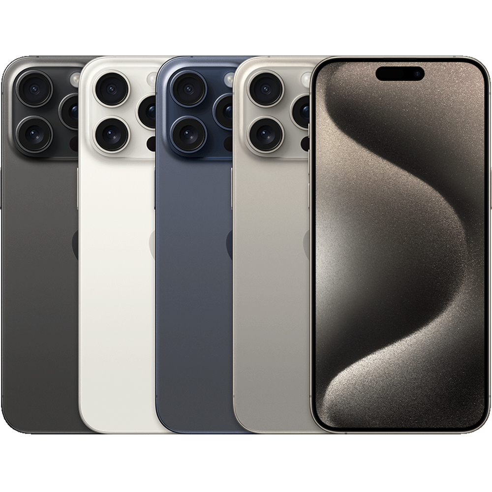 Ремонт iPhone 15 Pro Max