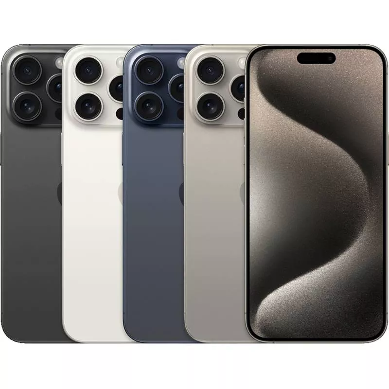 Ремонт iPhone 15 Pro Max