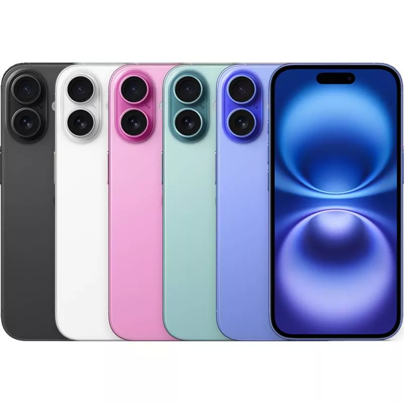 Ремонт iPhone 16