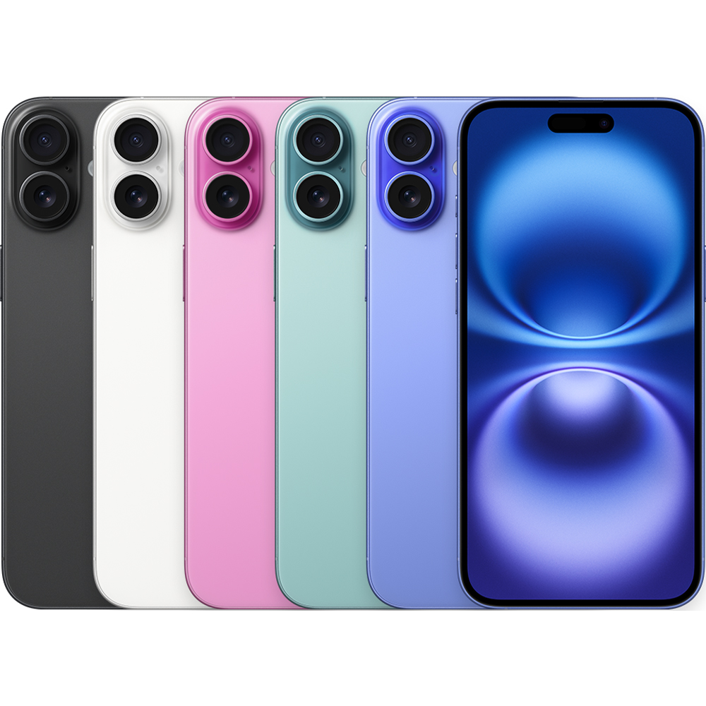 Ремонт iPhone 16 Plus