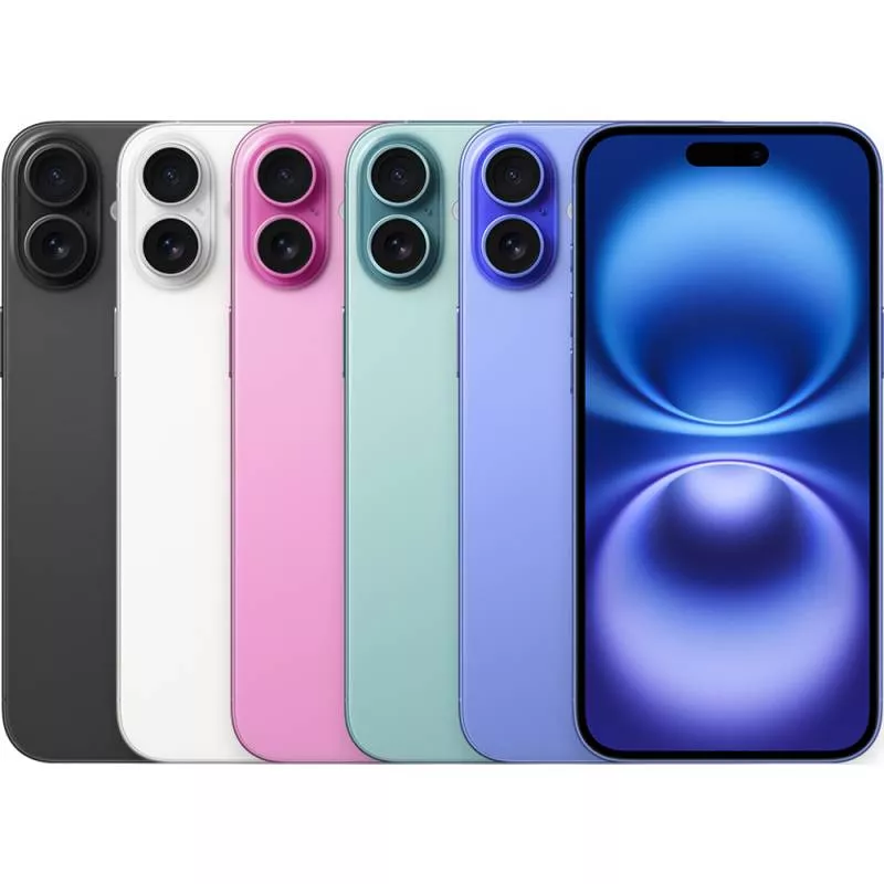 Ремонт iPhone 16 Plus