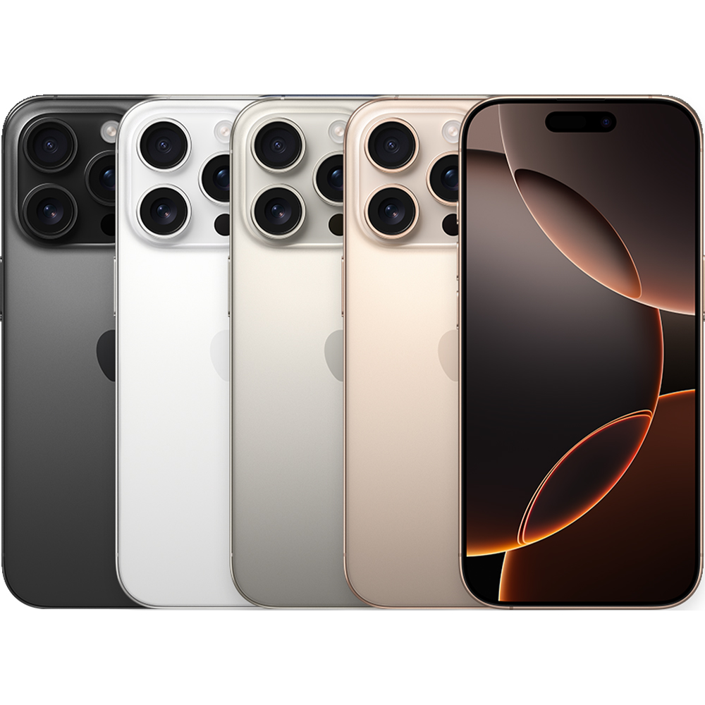 Ремонт iPhone 16 Pro