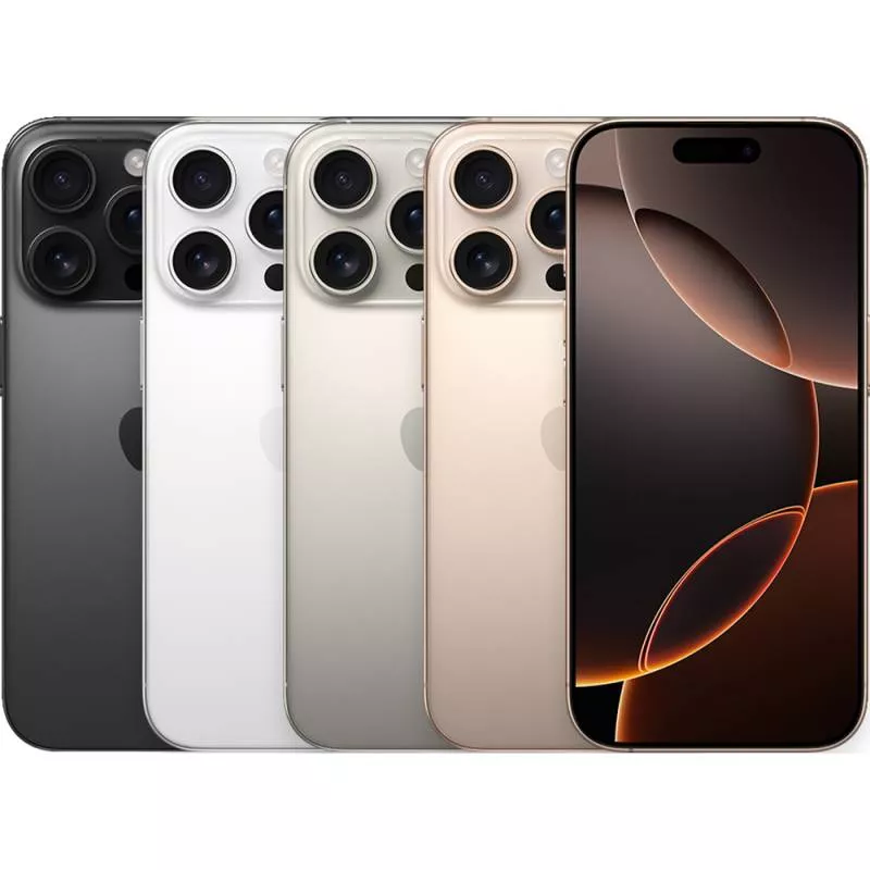 Ремонт iPhone 16 Pro