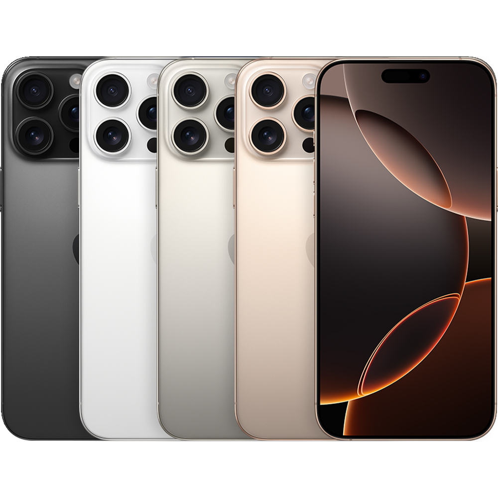 Ремонт iPhone 16 Pro Max