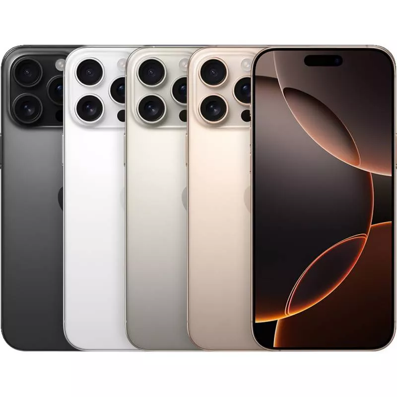 Ремонт iPhone 16 Pro Max