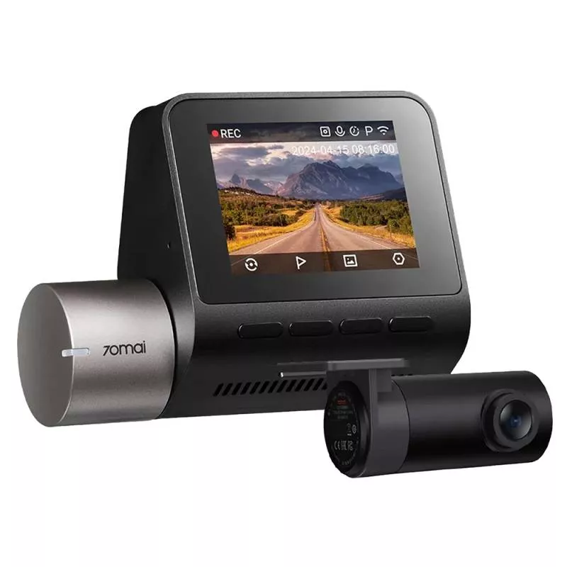Видеорегистратор 70mai Dash Cam + Rear Cam Set A510-1