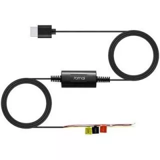 Кабель прямого подключения видеорегистратора 70mai Hardwire Kit UP03