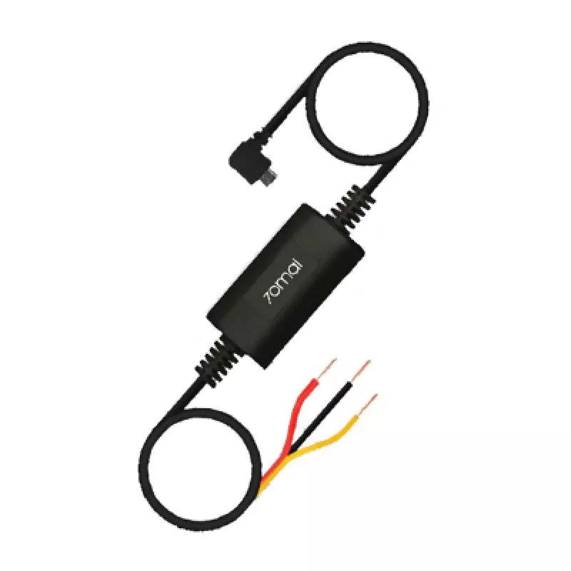 Кабель прямого подключения видеорегистратора 70mai Hardwire Kit UP02