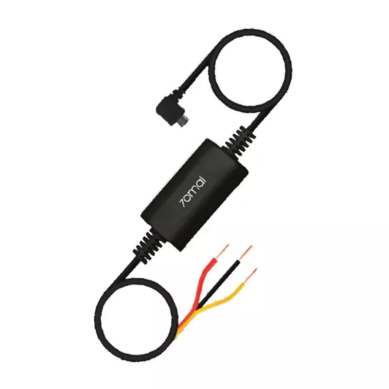 Кабель прямого подключения видеорегистратора 70mai Hardwire Kit UP02