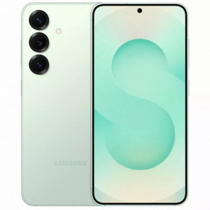 Смартфон Samsung Galaxy S25 S931B 12/256Gb Mint (без RuStore)
