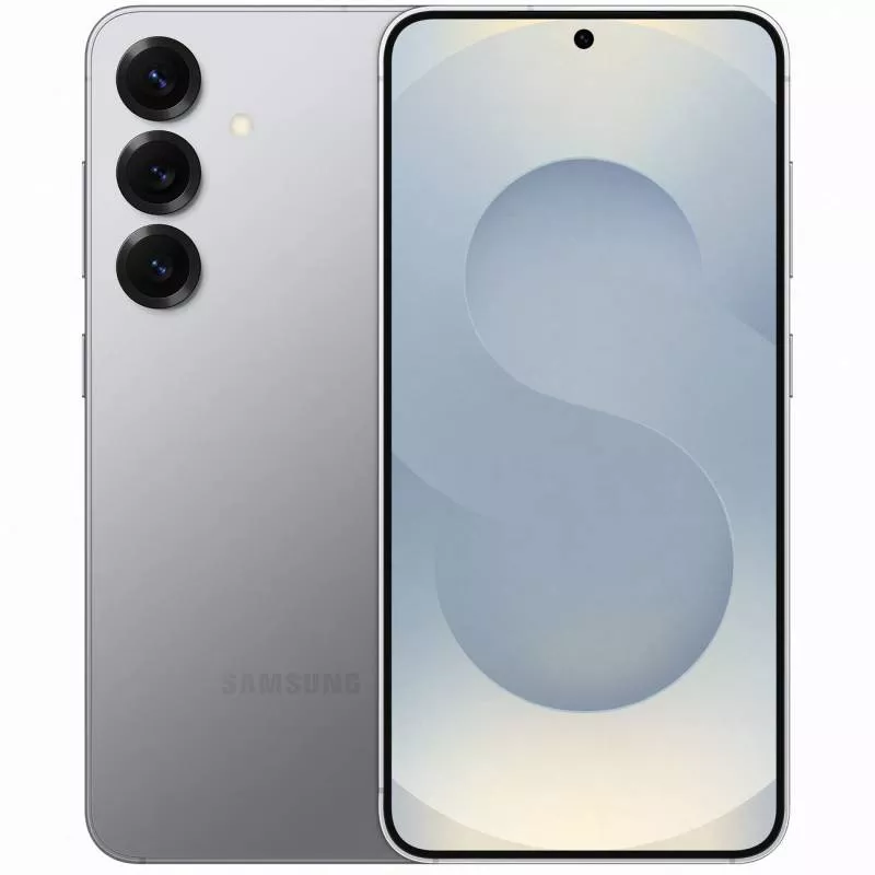 Смартфон Samsung Galaxy S25 S936B 12/512Gb Silver Shadow