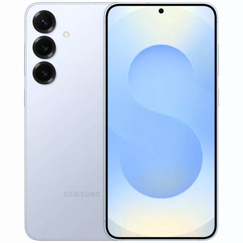 Смартфон Samsung Galaxy S25 S936B 12/512Gb Ice Blue