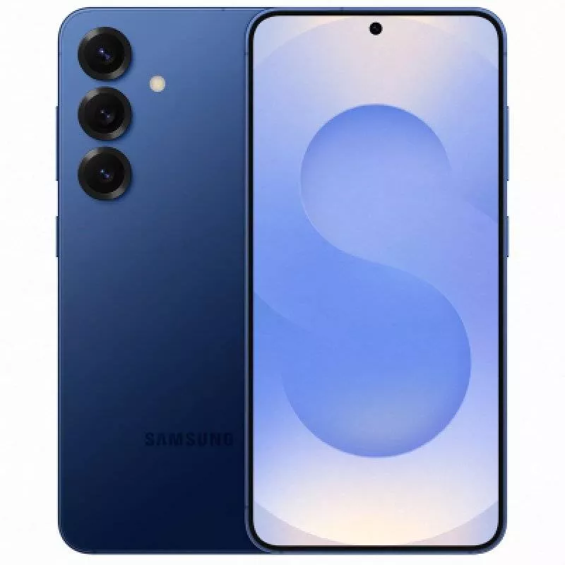 Смартфон Samsung Galaxy S25 S931B 12/256Gb Navy (без RuStore)