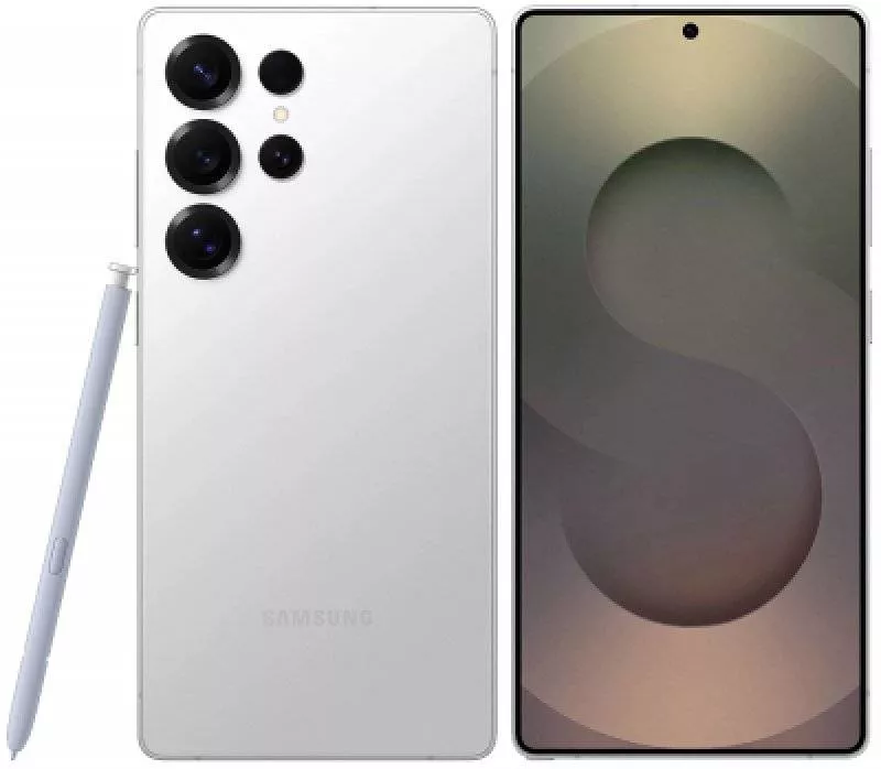 Смартфон Samsung Galaxy S25 Ultra S938B 12/256 ГБ, Titanium Whitesilver (без RuStore)