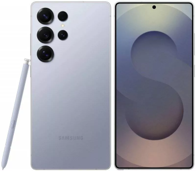 Смартфон Samsung Galaxy S25 Ultra S938B 12/256 ГБ, Titanium Silverblue (без RuStore)