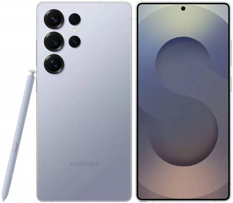Смартфон Samsung Galaxy S25 Ultra S938B 12/256 ГБ, Titanium Blue
