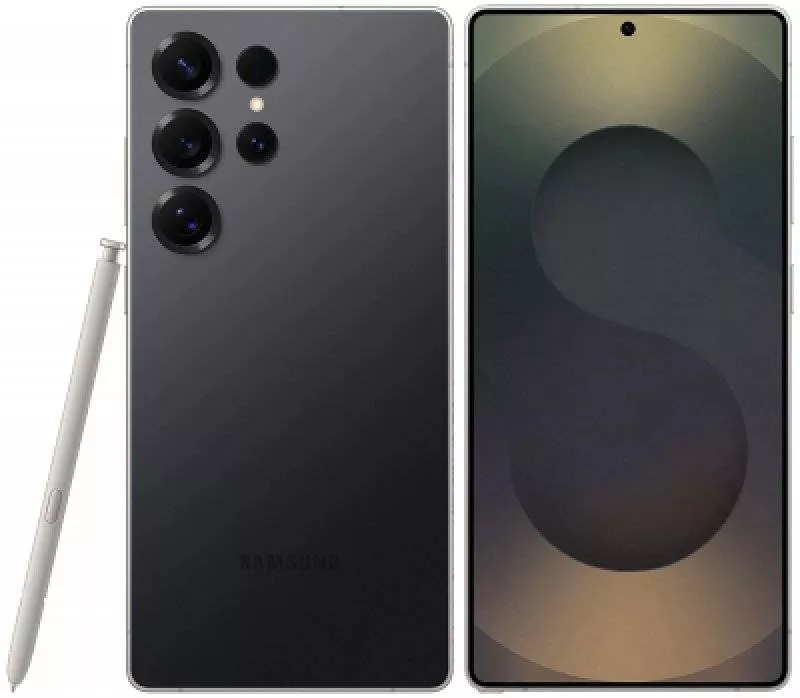 Смартфон Samsung Galaxy S25 Ultra S938B 12/512 ГБ, Titanium Black (без RuStore)