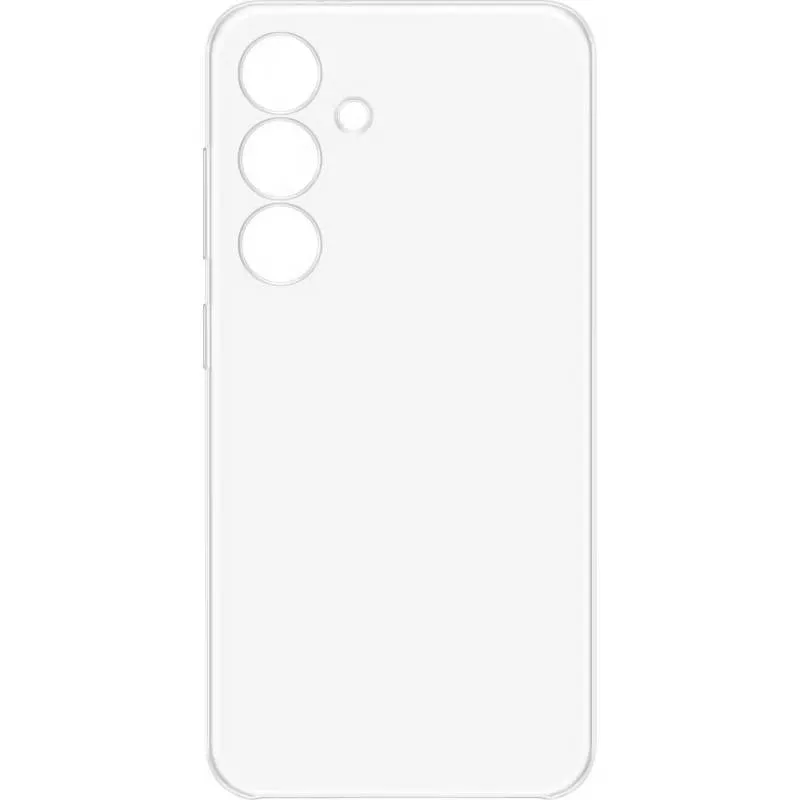 Чехол Samsung S24  Силикон 2.0mm (прозрачный)