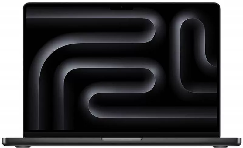 Ноутбук Apple MacBook Pro 14 2024 16/512Gb (Apple M4 chip with 10-core CPU, 10-core GPU, 16-core Neural Engine) Space Black MW2U3 (для других стран)