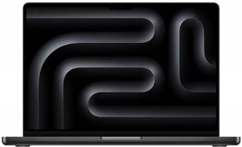 Ноутбук Apple MacBook Pro 14 2024 16/1Tb (Apple M4 chip with 10-core CPU, 10-core GPU, 16-core Neural Engine) Space Black MW2V3 (без RuStore)