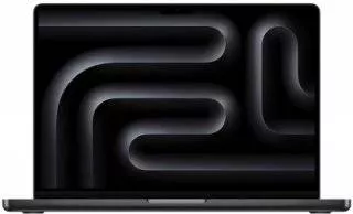 Ноутбук Apple MacBook Pro 14 2024 16/1Tb (Apple M4 chip with 10-core CPU, 10-core GPU, 16-core Neural Engine) Space Black MW2V3 (без RuStore)
