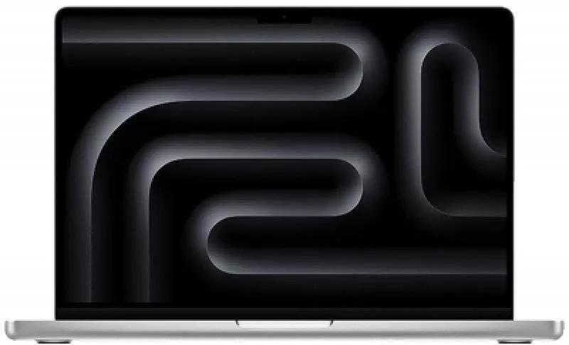 Ноутбук Apple MacBook Pro 14 2024 16/512Gb (Apple M4 chip with 10-core CPU, 10-core GPU, 16-core Neural Engine) Silver MW2W3 (без RuStore)