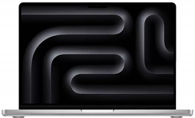 Ноутбук Apple MacBook Pro 14 2024 16/512Gb (Apple M4 chip with 10-core CPU, 10-core GPU, 16-core Neural Engine) Silver MW2W3 (для других стран)
