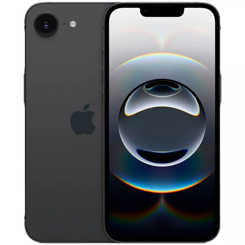 Смартфон Apple iPhone 16e 256Gb Black (для других стран)