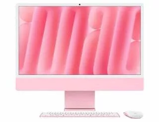 Моноблок Apple iMac 24 (M4/24"/16Gb/512Gb/10CPU/10GPU) 2024 Pink (для других стран)