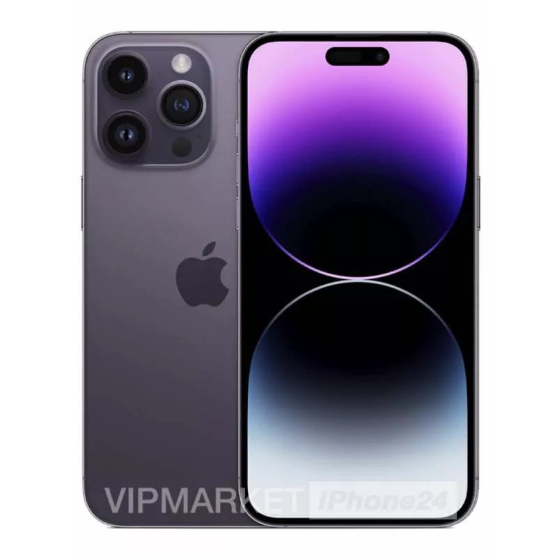 Смартфон Apple iPhone 14 Pro 256Gb Deep Purple (для других стран)
