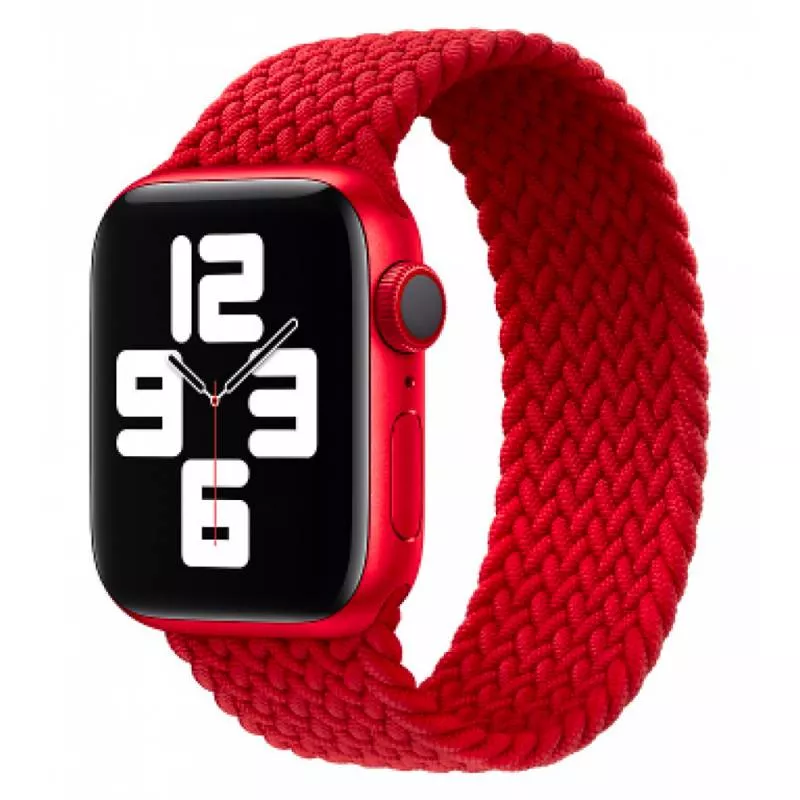 Монобраслет плетенный для Apple Watch 38/40mm