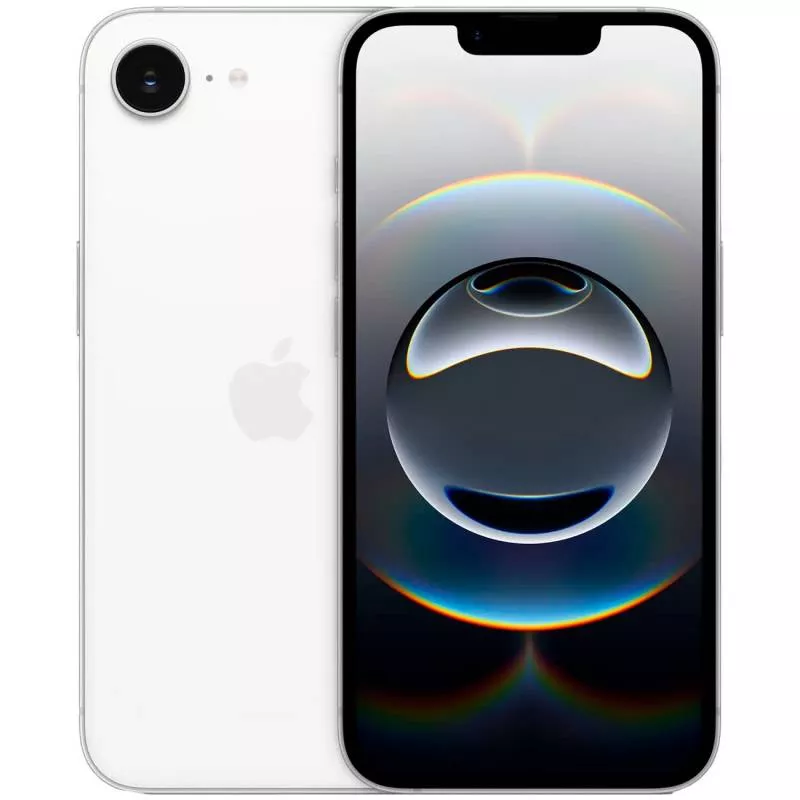 Смартфон Apple iPhone 16e 512Gb White (для других стран)