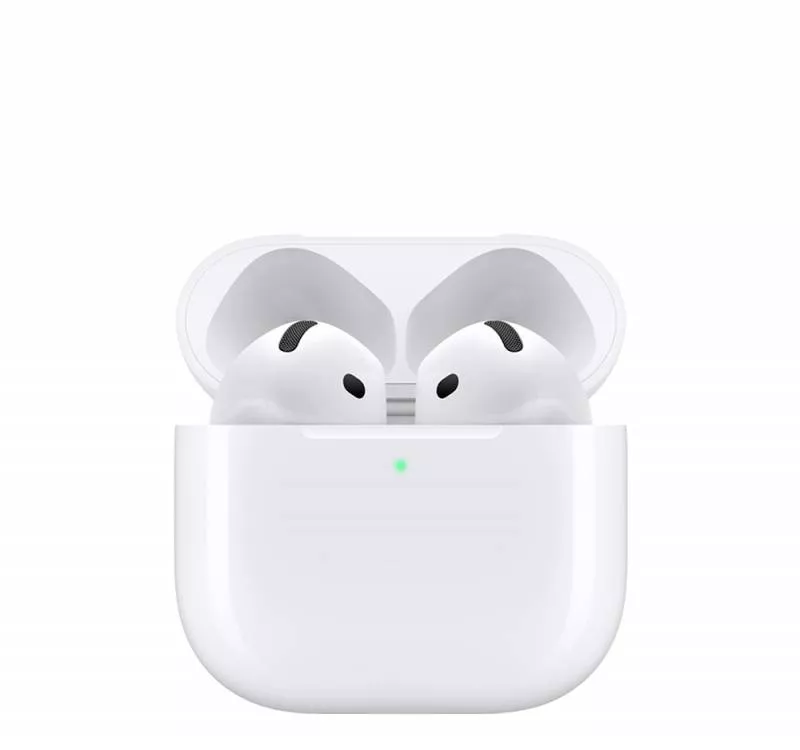 Наушники Apple AirPods 4 (для других стран)