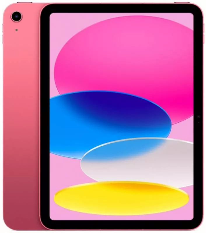 Планшет Apple iPad 2025 128Gb Wi-Fi Розовый (для других стран)