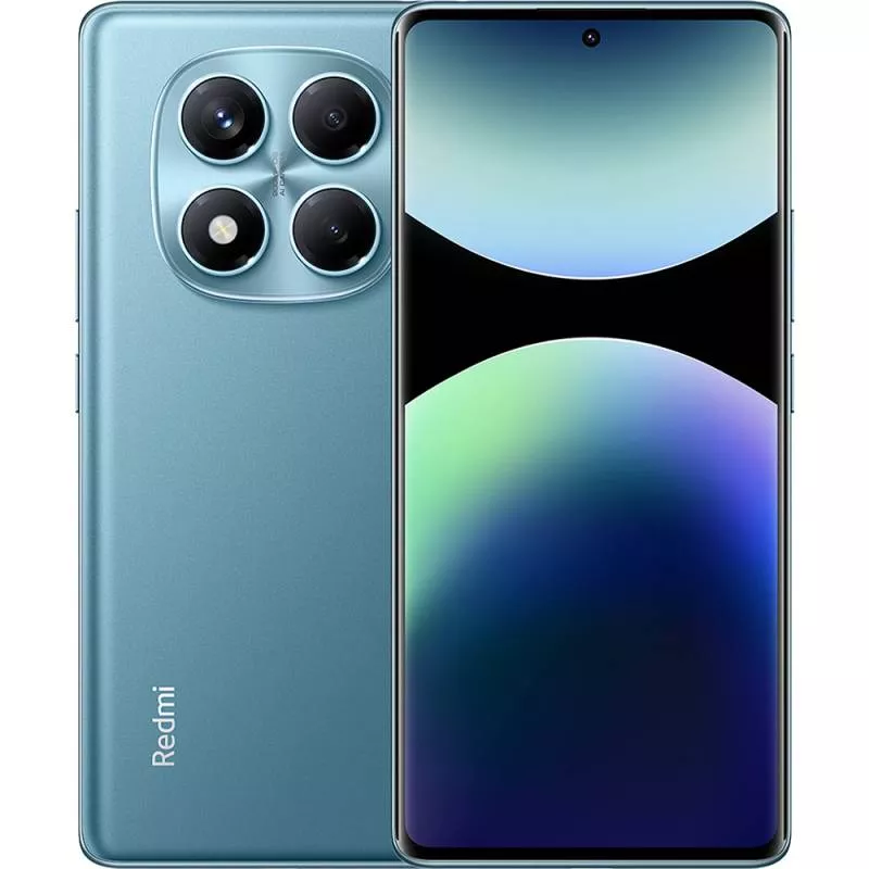 Xiaomi Redmi Note 14 Pro 4G 12/256Gb Голубой