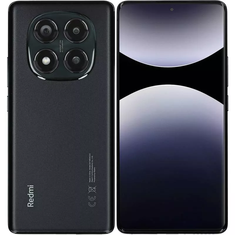 Xiaomi Redmi Note 14 Pro 4G 12/512Gb Черный
