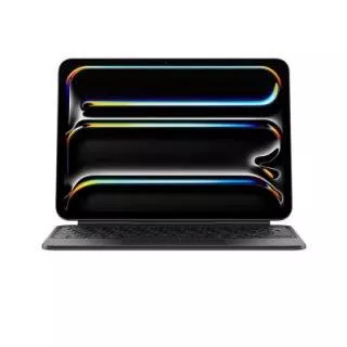 Клавиатура Apple Magic Keyboard для iPad Pro 11" (M4) Black (для других стран)