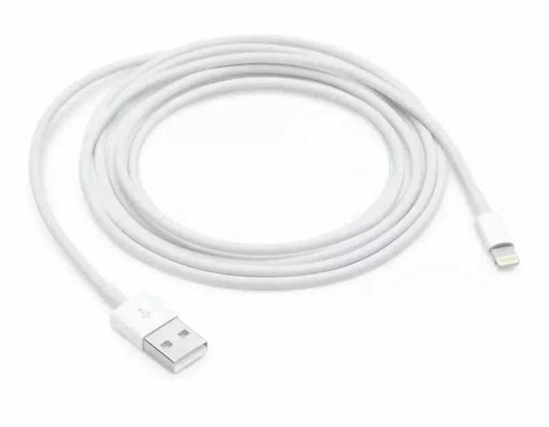 Кабель Apple USB/Lightning HI-Copy 1м
