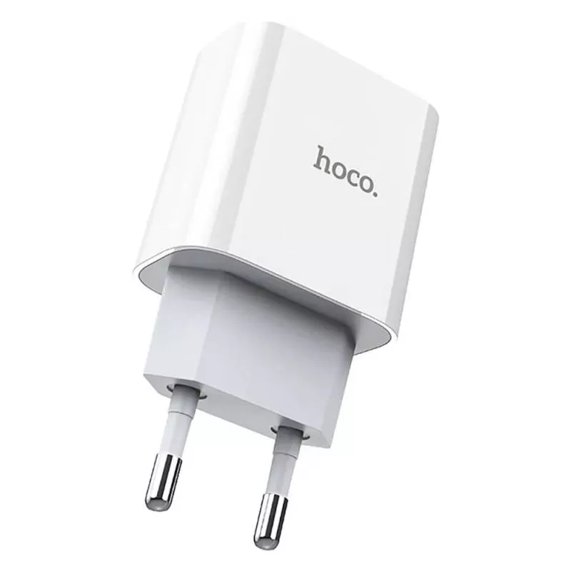 Сетевой адаптер Hoco 20W Type-C (C76A Plus)