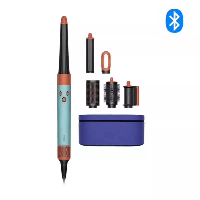 Стайлер Dyson Airwrap Complete Long i.d HS08 Ceramic Patina/Topaz (для других стран)