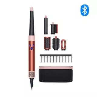 Стайлер Dyson Airwrap Complete Long HS08 Strawberry Bronze/Blush Pink (для других стран)