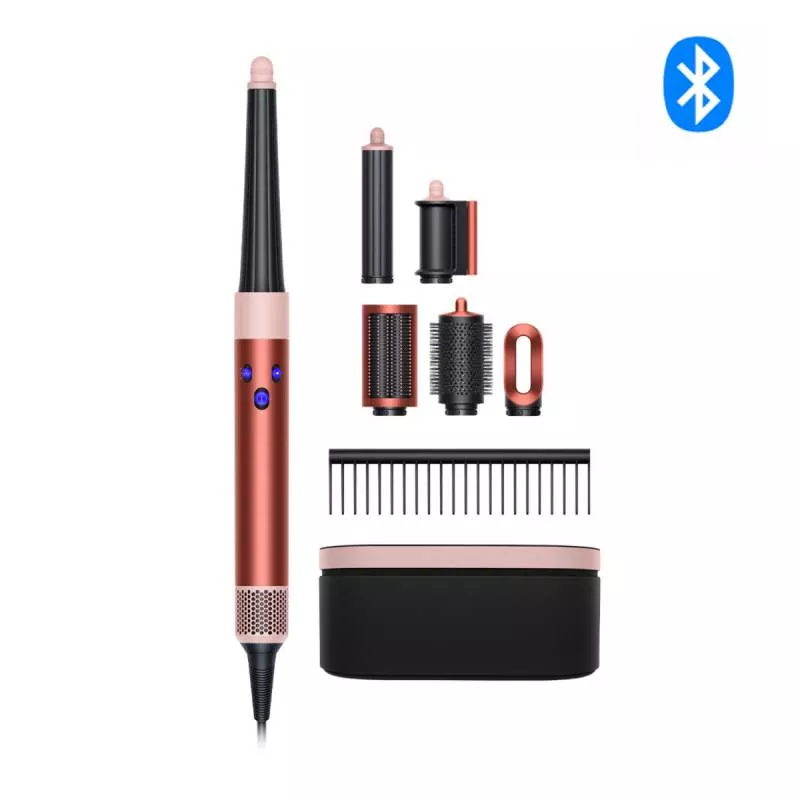 Стайлер Dyson Airwrap Complete Long HS08 Strawberry Bronze/Blush Pink (для других стран)