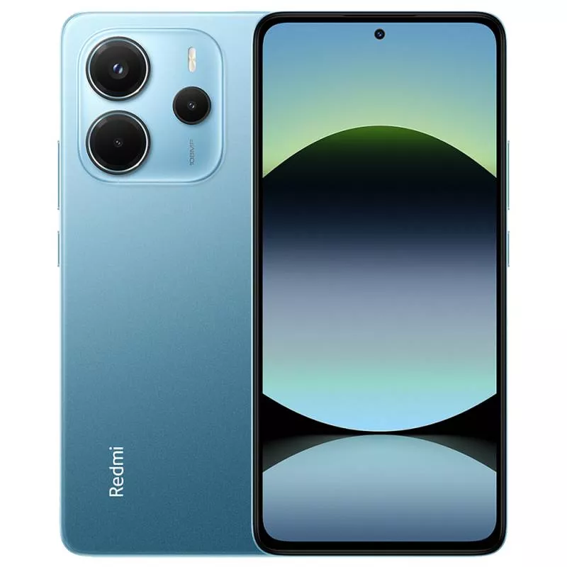 Xiaomi Redmi Note 14 4G 6/128Gb Голубой