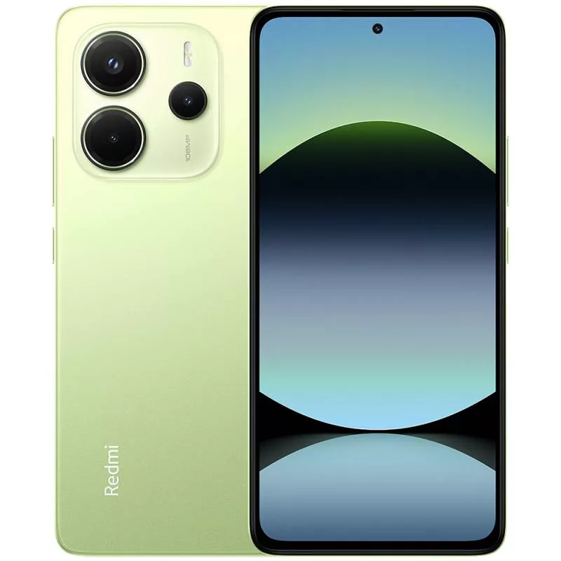 Xiaomi Redmi Note 14 4G 6/128Gb Зеленый