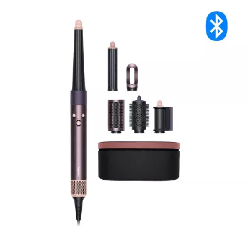 Стайлер Dyson Airwrap Complete Long i.d HS08 Jasper Plum (для других стран)
