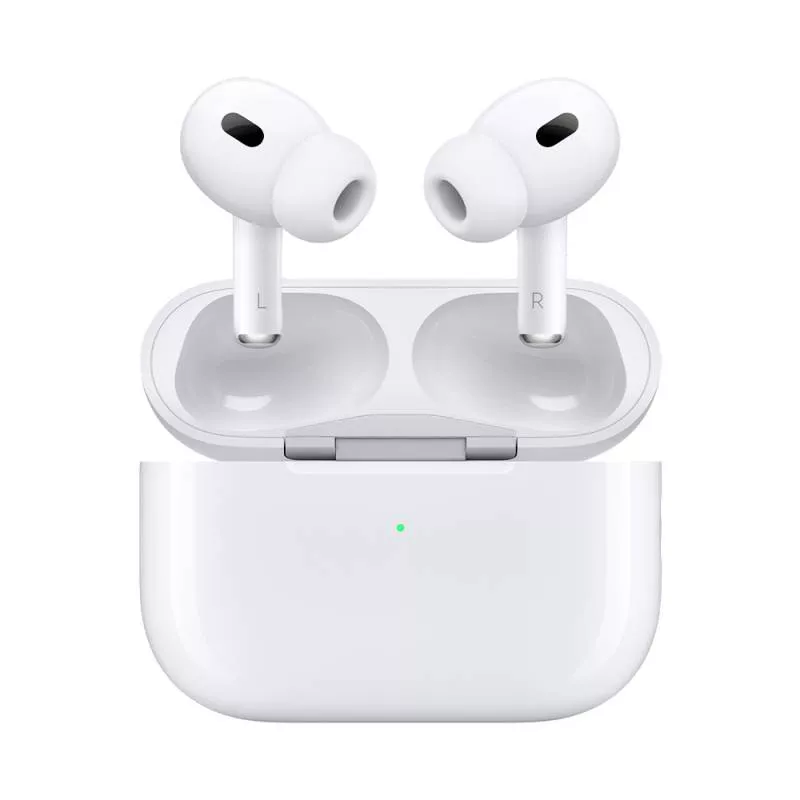 Наушники Apple AirPods Pro 2 (USB-C) с беспроводной зарядкой MagSafe (для других стран)
