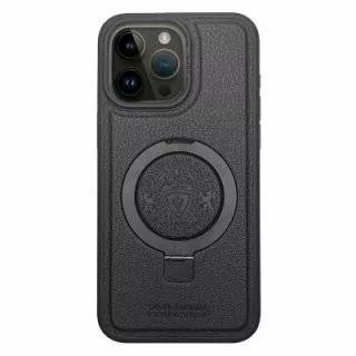 Чехол Santa Barbara для iPhone 16 Pro Primo (Black)