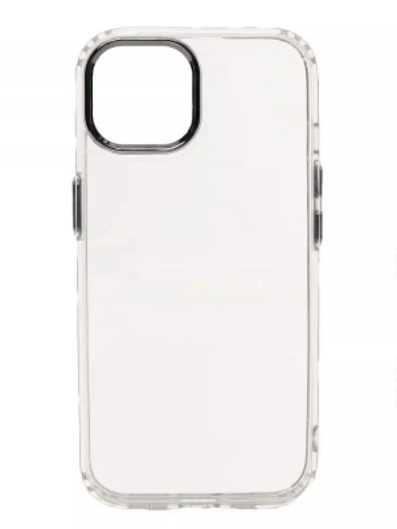 Чехол Belkin Sheerforce iPhone 16 Pro Силикон (прозрачный)