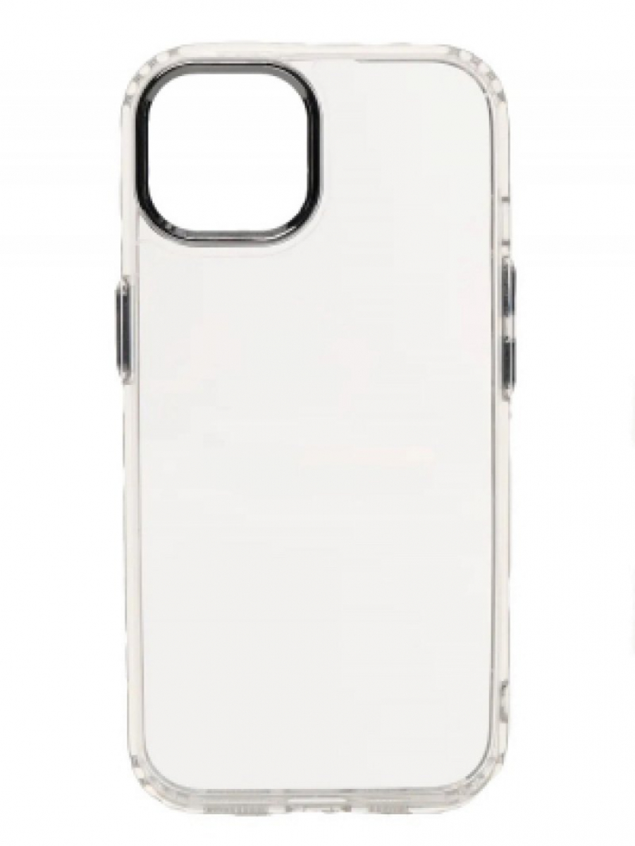 Чехол Belkin Sheerforce iPhone 16 Pro Силикон (прозрачный)